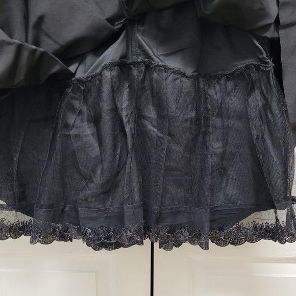 Jason Wu 20th Anniversary Collection black dress, Size S - Picture 6 of 9